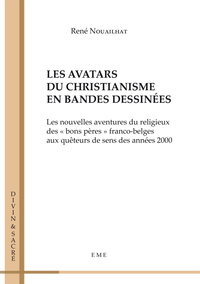 Les avatars du christianisme en bandes dessinées