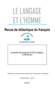 La Formation des