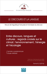 Entre discours,