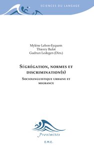 Ségrégation, normes et discrimination(s)