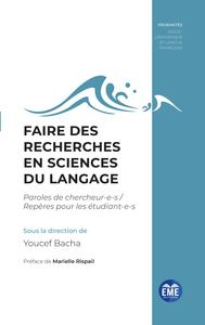 Faire des recherches en sciences du langage