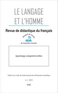 Apprentissage,