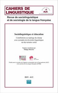 Sociolinguistique