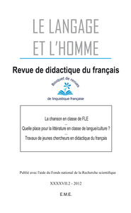 La Chanson en