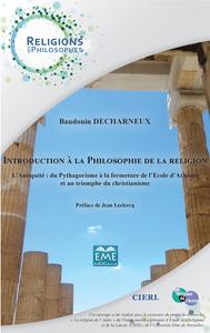 Introduction à la philosophie de la religion