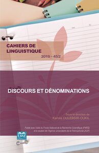 Discours et