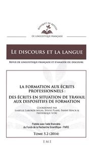 La formation aux