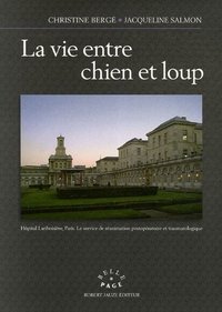 LA VIE ENTRE CHIEN ET LOUP - HOPITAL LARIBOISIERE, PARIS, LE SERVICE DE REANIMATION POSTOPERATOIRE E