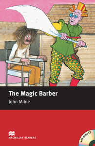 THE MAGIC BARBER