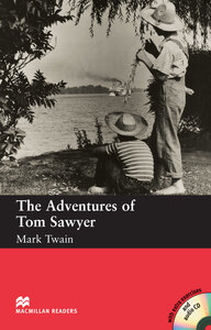 THE ADVENTURES OF TOM SAWYER