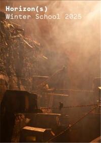 Horizon(s) Winter School 2025 /franCais/anglais