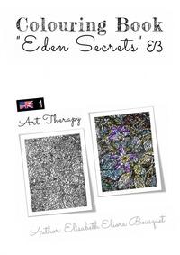 COLOURING BOOK EDEN SECRETS - VOL 1