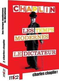 TEMPS MODERNES(LES) - LE DICTATEUR - 2 DVD