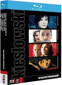 KIESLOWSKI - 4 BLU-RAY