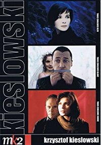 TRILOGIE CULTE DE KIESLOWSKI - 3 DVD