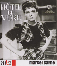 HOTEL DU NORD - BLU-RAY