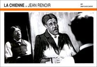 LA CHIENNE DE JEAN RENOIR