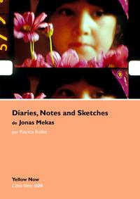 DIARIES,NOTES AND SKETCHES DE JONAS MEKAS