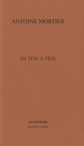 En tête à tête