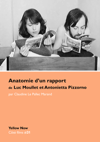 ANATOMIE D'UN RAPPORT DE LUC MOULLET ET ANTONIETTA... - DU BON USAGE CINEMATOGRAPHIQUE DU MLF