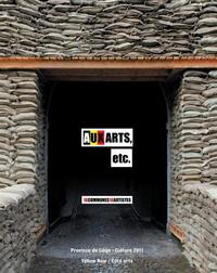AUX ARTS,ETC.(+DVD) - 16 COMMUNES 16 ARTISTES