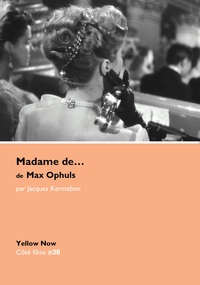 MADAME DE...  DE MAX OPHULS