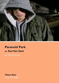 PARANOID PARK DE GUS VAN SANT