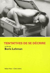 TENTATIVES DE SE DECRIRE