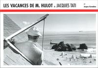 LES VACANCES DE M.HULOT DE JACQUES TATI