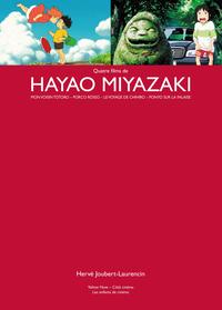 QUATRE FILMS DE HAYAO MIAZAKI