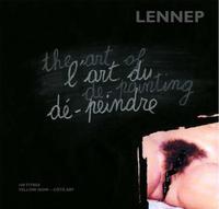 L' ART DU DE-PEINDRE (+DVD) - THE ART OF DE-PAINTING