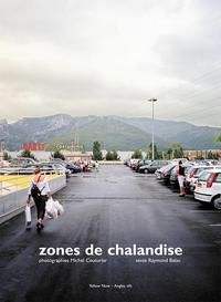 ZONES DE CHALANDISES - ANGLE VIF N 4