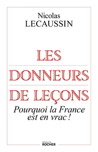 Les donneurs de leçons