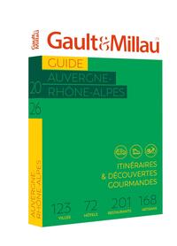 GUIDE AUVERGNE-RHONE-ALPES 2026