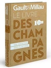 Le livre des Champagnes 2023