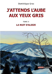 J'ATTENDS L'AUBE AUX YEUX GRIS : TOME 2 LA NUIT D'ALIEZE