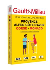 Provence-Alpes-Côte d'Azur - Corse-Monaco