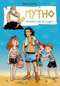 MYTHO - TOME 2 POSEIDON FAIT DES VAGUES - VOL02