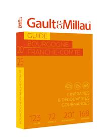 Guide Bourgogne - Franche - Comté 2025