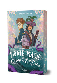 Pirate, magie et crème fouettée
