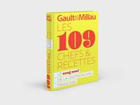 LE 109. SELECTION 2023 - CHEFS ET RECETTES  SELECTION 2023