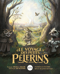 Le voyage des petits pélerins