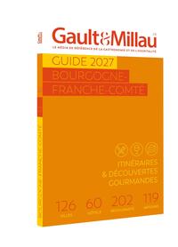 GUIDE BOURGOGNE - FRANCHE-COMTE 2027