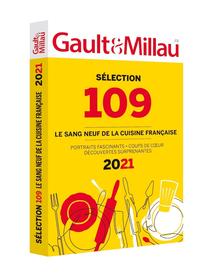 LE 109 - LE SANG NEUF DE LA CUISINE FRANCAISE - 2021