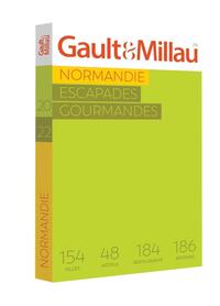 NORMANDIE 2023 - ESCAPADES GOURMANDES