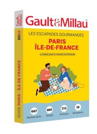 Paris-Ile de France 2022