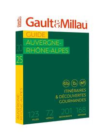 Guide Auvergne Rhône-Alpes 2025