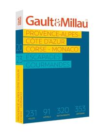 Provence - Alpes Côte d'Azur - Corse - Monaco 2023