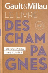 Le livre des champagnes 2025