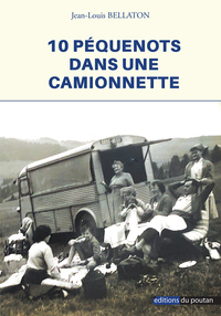 10 PEQUENOTS DANS UNE CAMIONNETTE